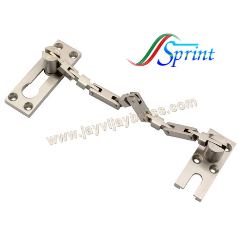 Brass Square Door Chain