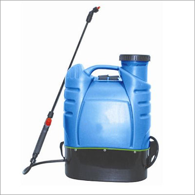 Battery Powered Knapsack Sprayer