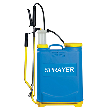 Manual Knapsack Sprayer