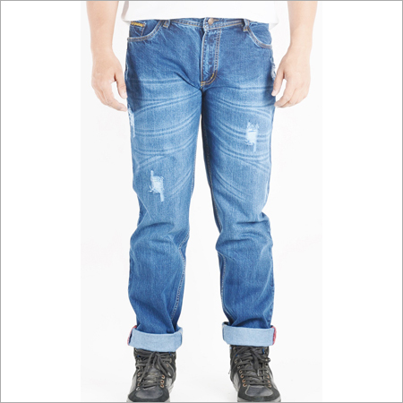 Mens Skinny Stretch Jeans