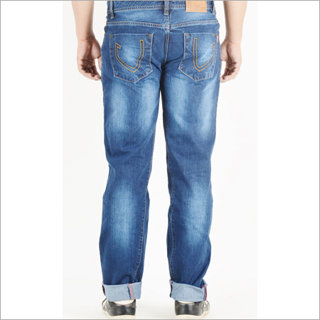 Low Waist Slim Fit Jeans
