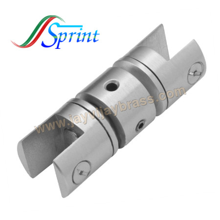 Brass Two Way Rope Fitting