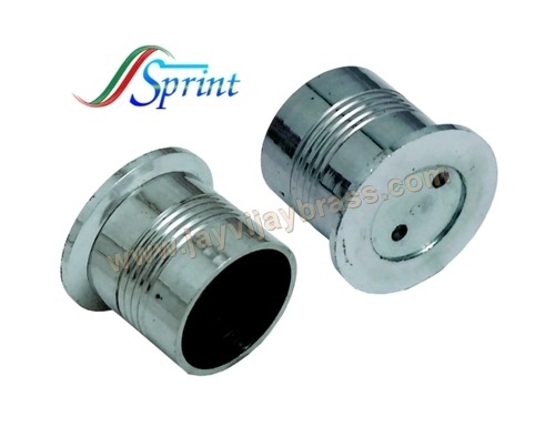 Brass Conceal Pipe Socket
