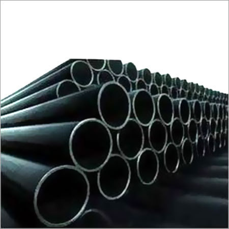 HDPE Sewerage Pipe - Round, Premium Quality Black, Purple, Blue, White | Low Maintenance, Easy Installation, Dimensional Accuracy, Less Friction Loss