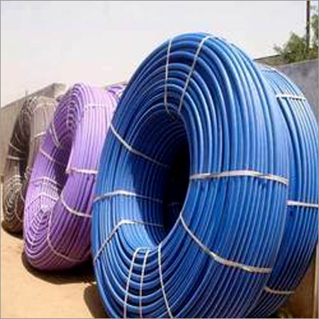 Hdpe Cable Duct Pipe Application: Telecommunication Industry.