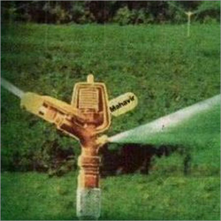 HDPE Sprinkler Irrigation System