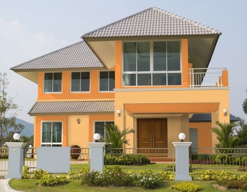 Exterior Painting Service