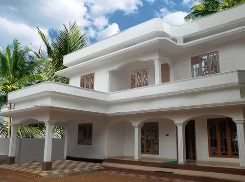 Exterior House Painting Services