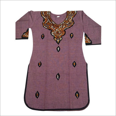 Pure Cotton Kurtis