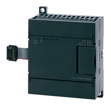 Electronic Operated Siemens 200 Module S7 - Application: Automation And Control Systems