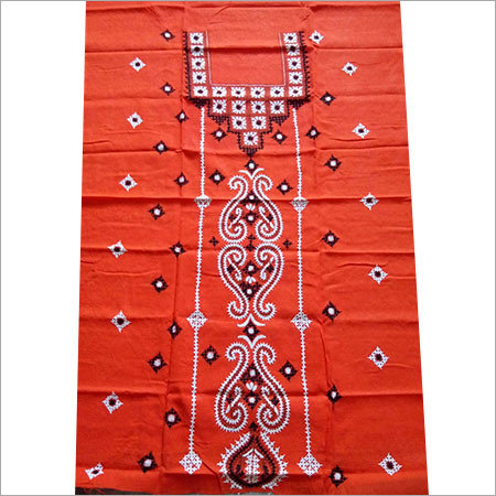 Indian Unstitched Churidar Suits