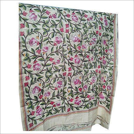 Embroidered Dupatta