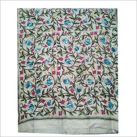 Kantha Work Dupattas