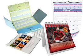 Printed Calendars