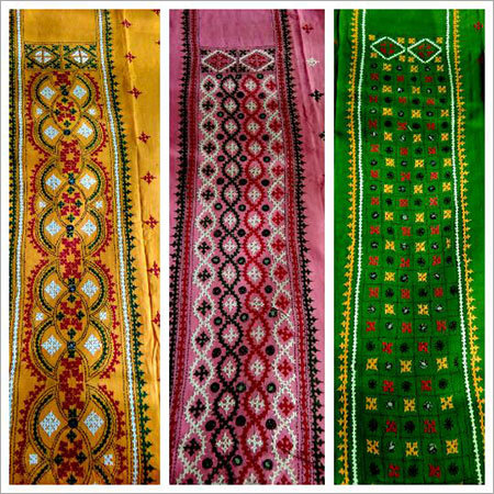 Hand Printed Cotton Sarees