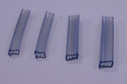 Transparent Profile PVC compound