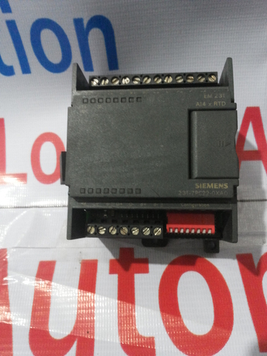 Lohiya Siemens 200 Module S7 - Application: Industrial Automation