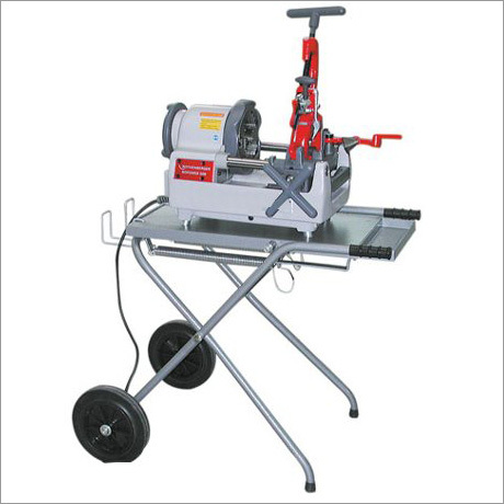 Pipe Threading Machine Supplier