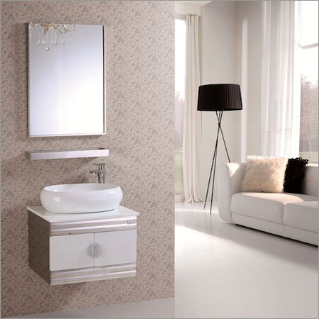 Modern Marble Bathroom Vanity