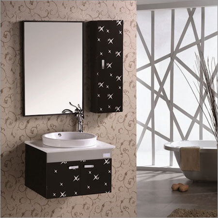 Wooden Bathroom Vanity