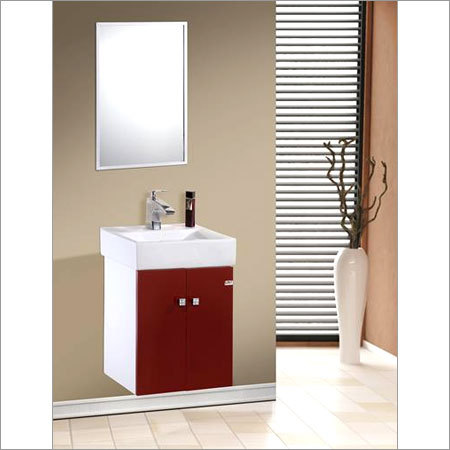 Modern PVC Bathroom Vanity