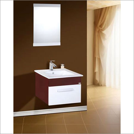 Wall Hung PVC Bathroom Vanity
