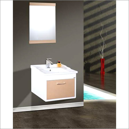 Wall Mounted PVC Bathroom Vanity