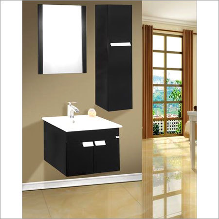 Modular PVC Bathroom Vanity