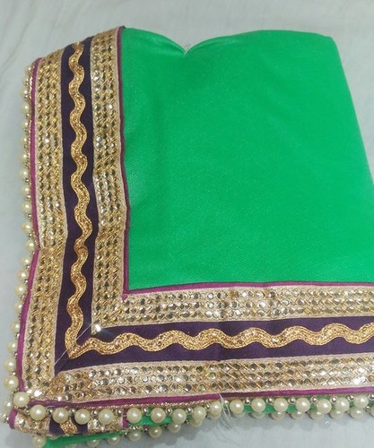 Moti Border Saree