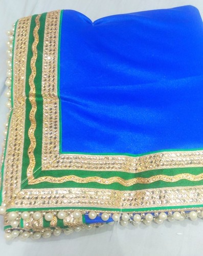 Moti Border Saree