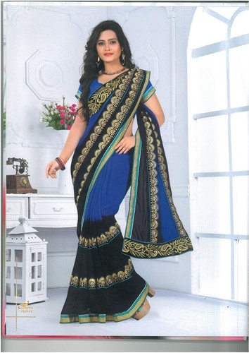 Designer Party Wear Saree