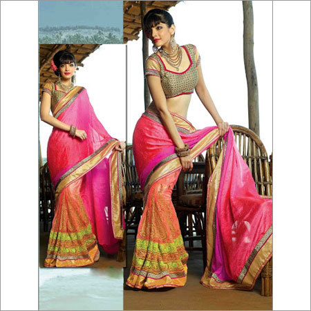 Printed Sarees