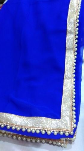 Moti Border Saree