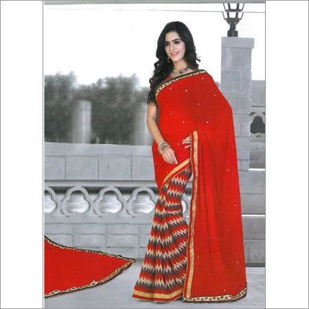 Party Wear Sarees