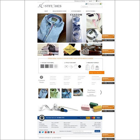 Web Design Services