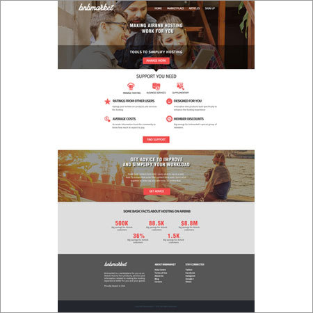 Responsive Designing Services