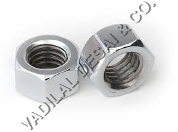 Hex Nuts