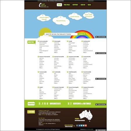 Search Engine Optimization Services