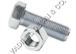 Bolt and Nut