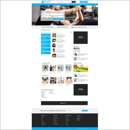 Online Selling Website Designing