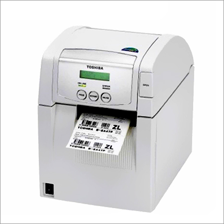 Desktop Barcode Label Printer