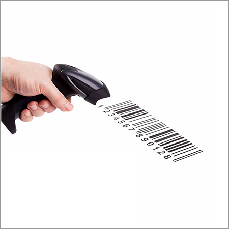 Barcode Scaner - 150x80x50mm Black, Usb Powered, Handheld | Fast Scanning, Reliable Reading, Durable Design