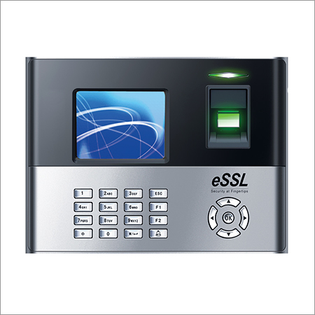 Bio-Metric Attendence Machine