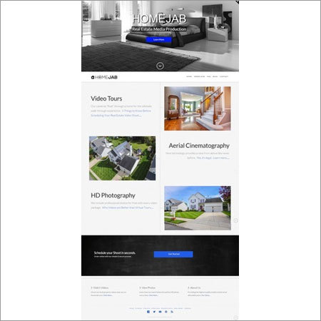 Bespoke Website Development Services