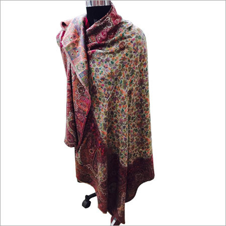 Floral Pashmina Shawls