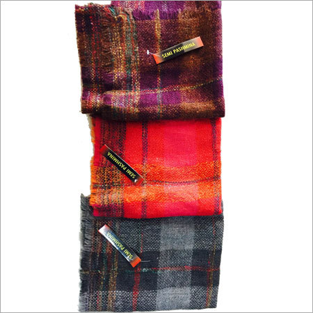 Square Pashmina Stole