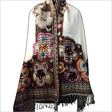 Designer Pashmina Stole