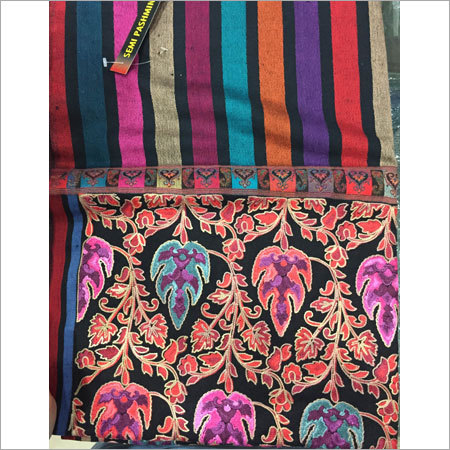 Colourful Pashmina Stoles