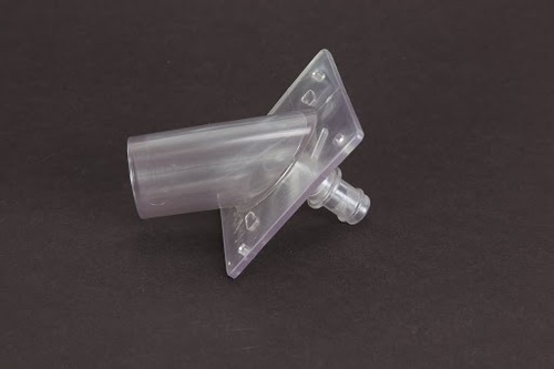 Transparent Moulded Part PVC Compound