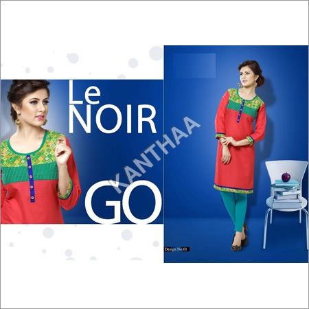 Cotton Indian Kurtis